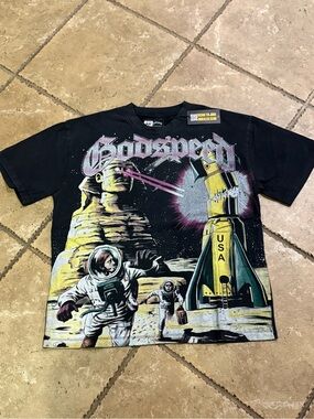 Godspeed T-Shirt